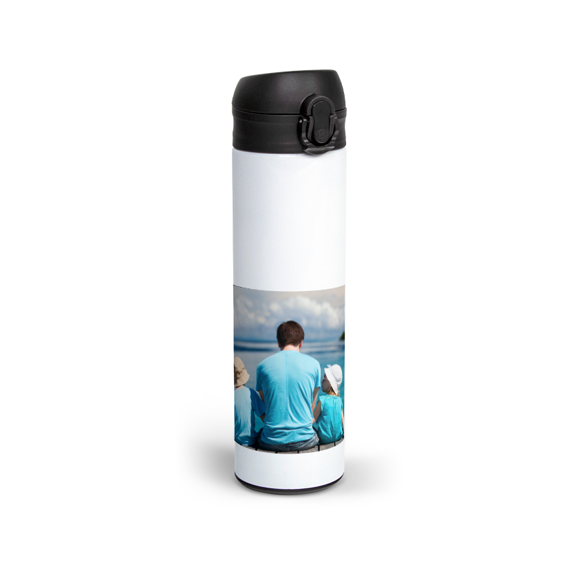 Designly - Bouteille isotherme compacte personnalisé avec vos propres photos ou designs. Exprimez votre style unique avec cette Bouteille isotherme compacte, conçue sur mesure avec vos choix d'images et de designs. | Customizable Compact Isothermal Bottle featuring personalized your own photos or designs. Express your unique style with this, tailor-made with your choice of images and designs.
