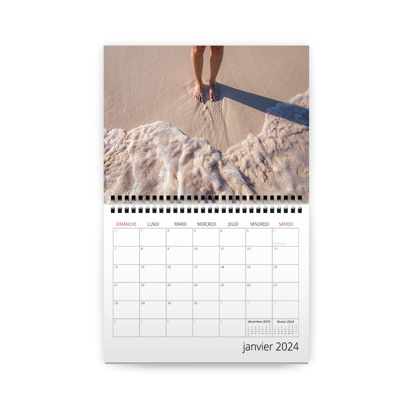 Spiral Calendar