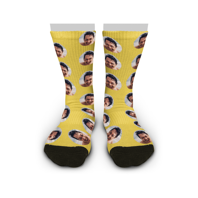 Chaussettes personnalisées