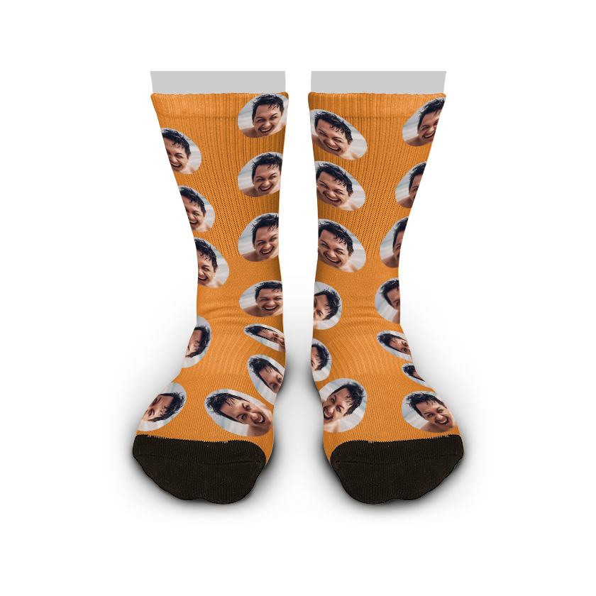 Chaussettes personnalisées