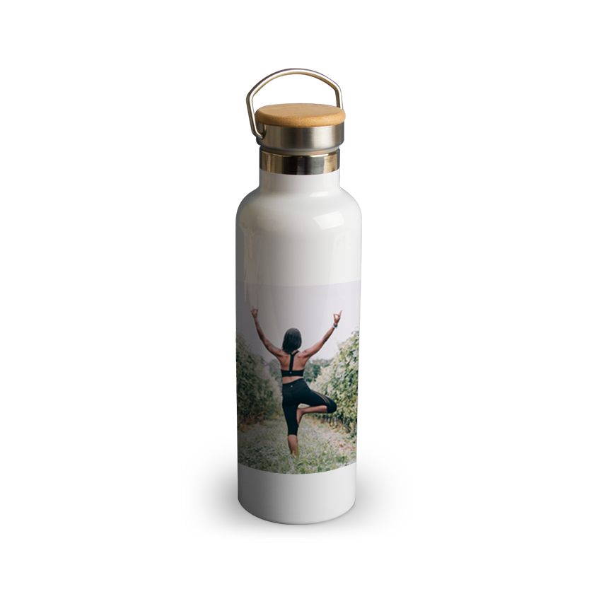 Designly - Bouteille isotherme 25oz personnalisé avec vos propres photos ou designs. Exprimez votre style unique avec cette Bouteille isotherme 25oz, conçue sur mesure avec vos choix d'images et de designs. | Customizable 25oz Isothermal Bottle featuring personalized your own photos or designs. Express your unique style with this, tailor-made with your choice of images and designs.