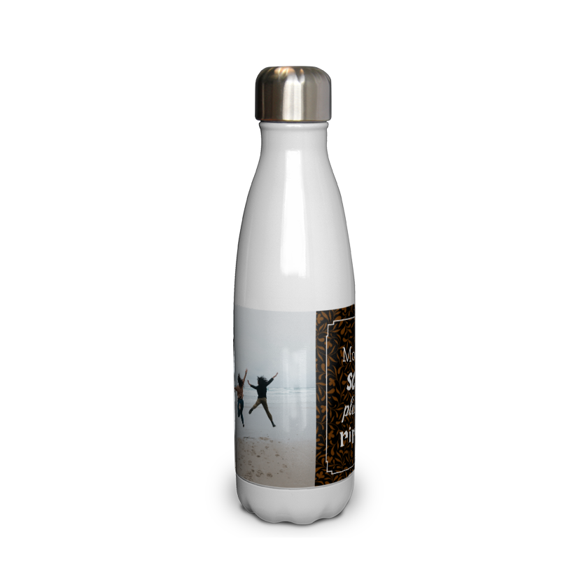 Designly - Bouteille d'eau slim thermale 17 oz personnalisé avec vos propres photos ou designs. Exprimez votre style unique avec cette Bouteille d'eau slim thermale 17 oz, conçue sur mesure avec vos choix d'images et de designs. | Customizable 17oz Slim Thermal Water Bottle featuring personalized your own photos or designs. Express your unique style with this, tailor-made with your choice of images and designs.