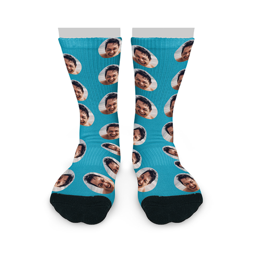 Designly - Bas  personnalisables avec vos propres photos ou designs. Exprimez votre style unique avec ces Bas personnalisées, conçues sur mesure avec vos choix d'images et de designs. Créez un produit unique qui reflète votre individualité. | Customizable Personalized Socks featuring personalized your own photos or designs. Express your unique style with this Personalized Socks, tailor-made with your choice of images and designs. Create a one-of-a-kind  product that reflects your individuality.