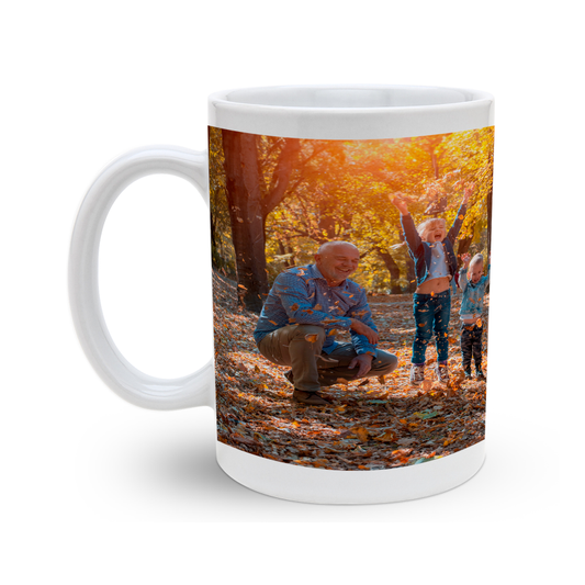 Tasse personnalisable de 11oz