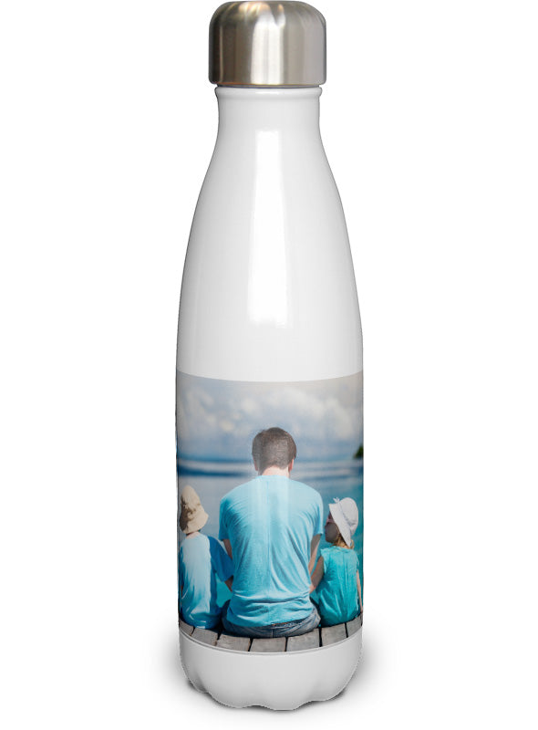 Bouteille Slim Thermale personnalisable 17 oz