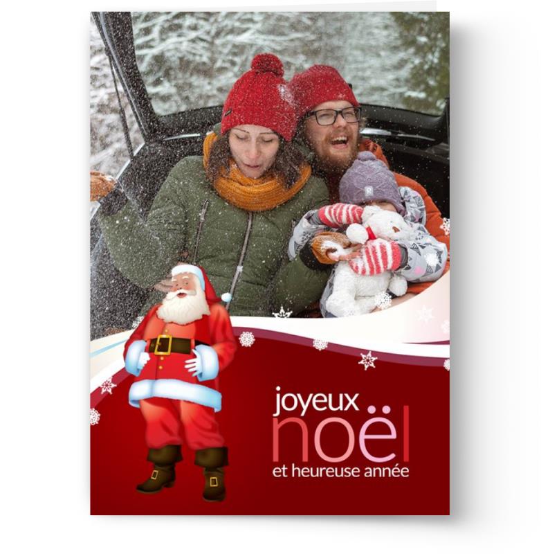 Customizable Holiday Greeting Cards