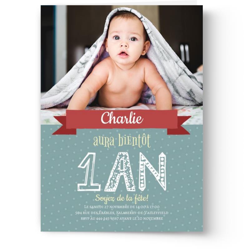 Kids’ Birthday Party Invitations