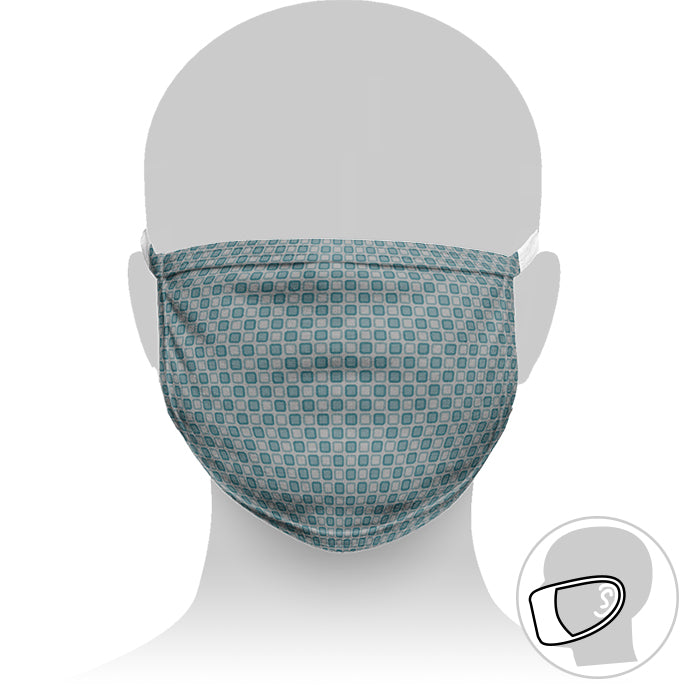 Personalized Mask with Elastics