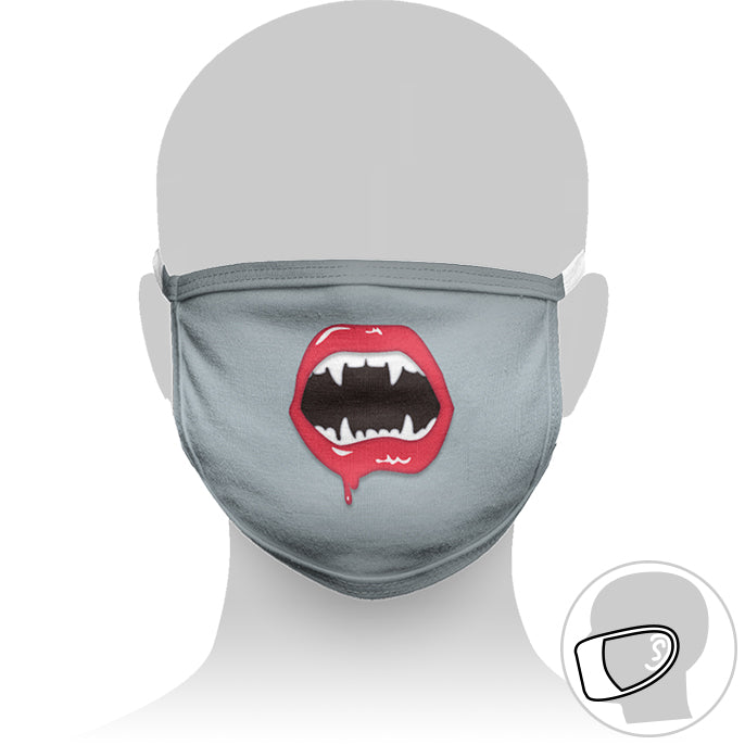 Personalized Mask with Elastics