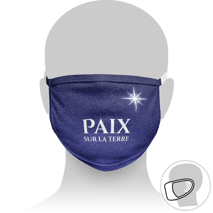 Personalized Mask with Elastics