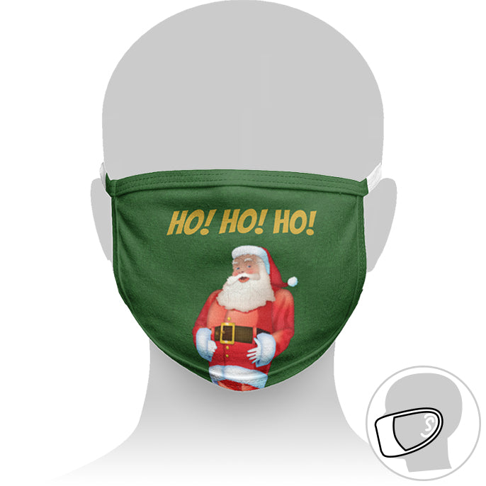 Personalized Mask with Elastics