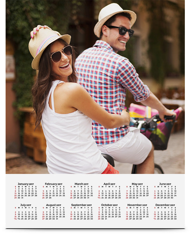 Poster Calendar