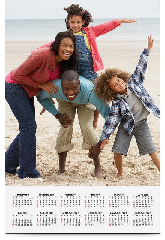 Poster Calendar