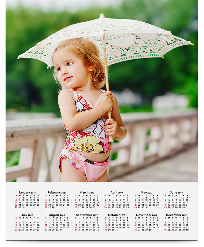 Poster Calendar