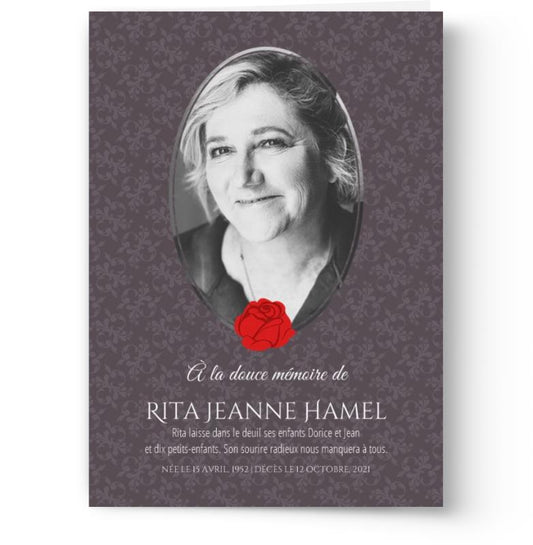 Condolence Cards