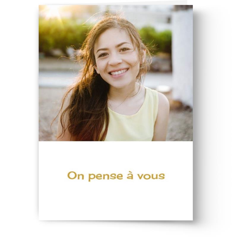 "Thinking of you" Cards