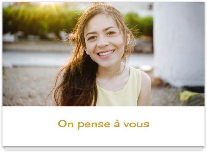 "Thinking of you" Cards