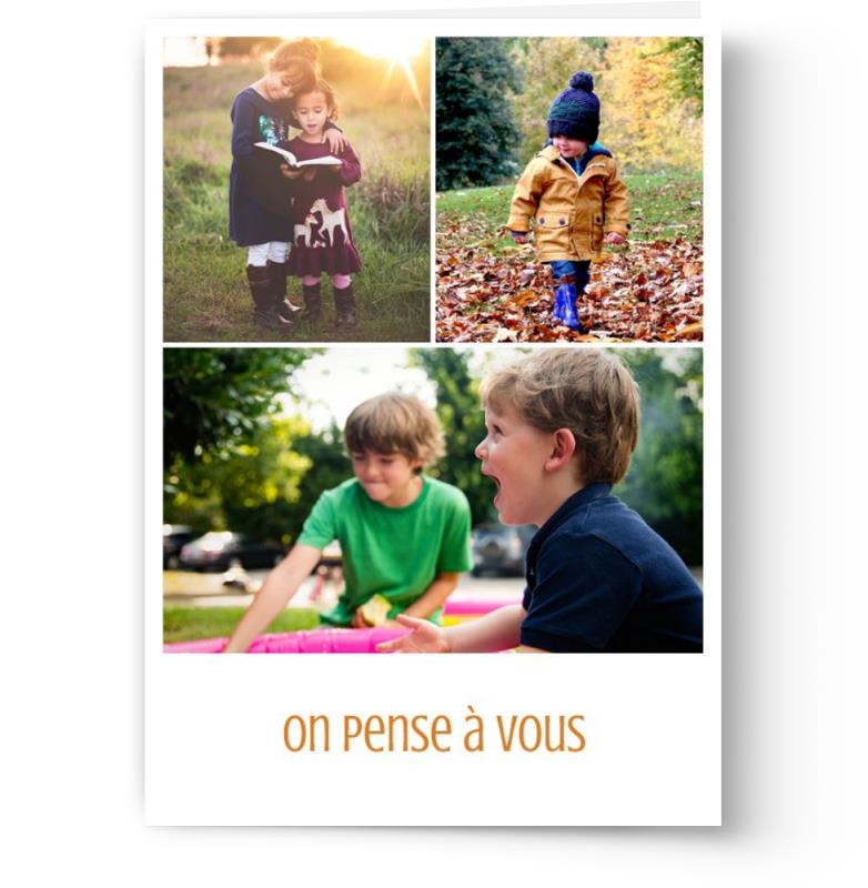 "Thinking of you" Cards