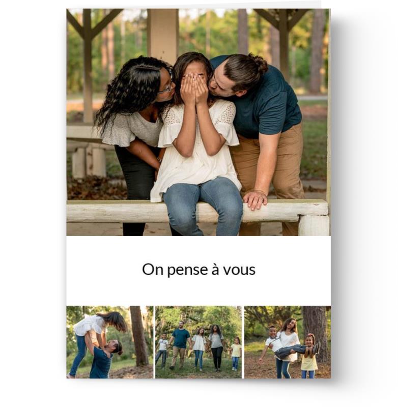 "Thinking of you" Cards