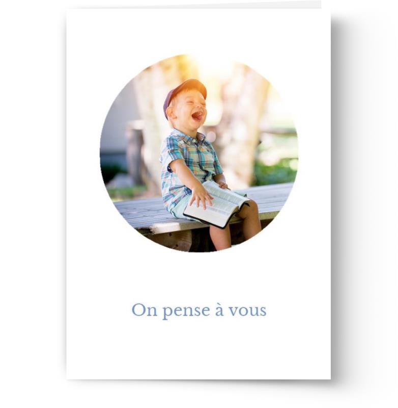 "Thinking of you" Cards