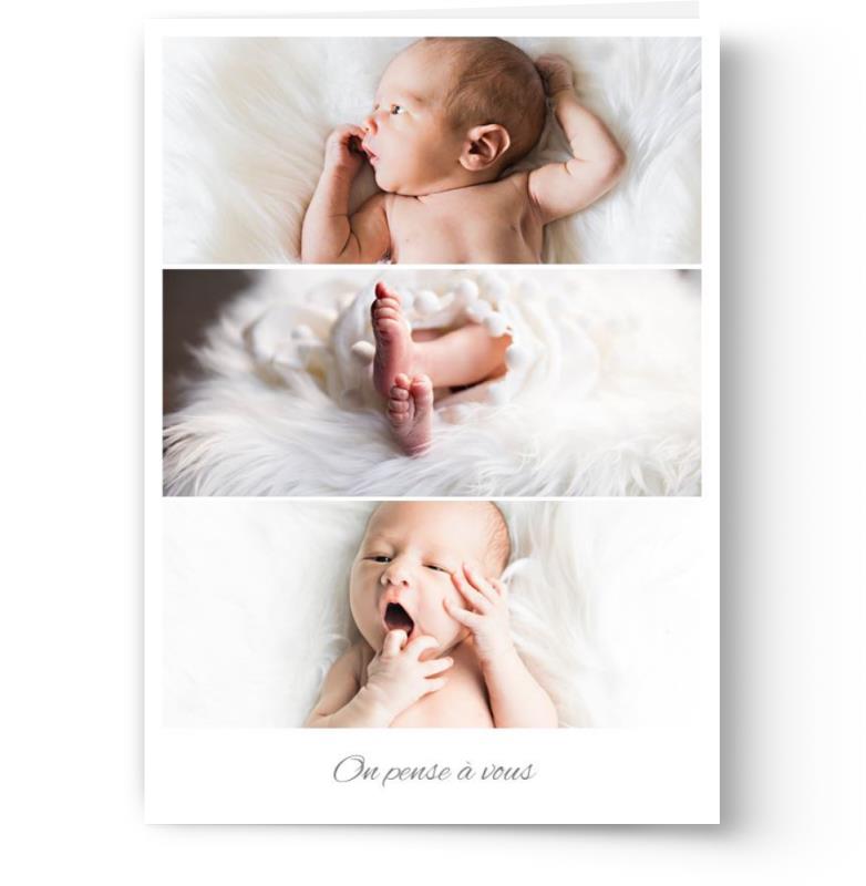 "Thinking of you" Cards