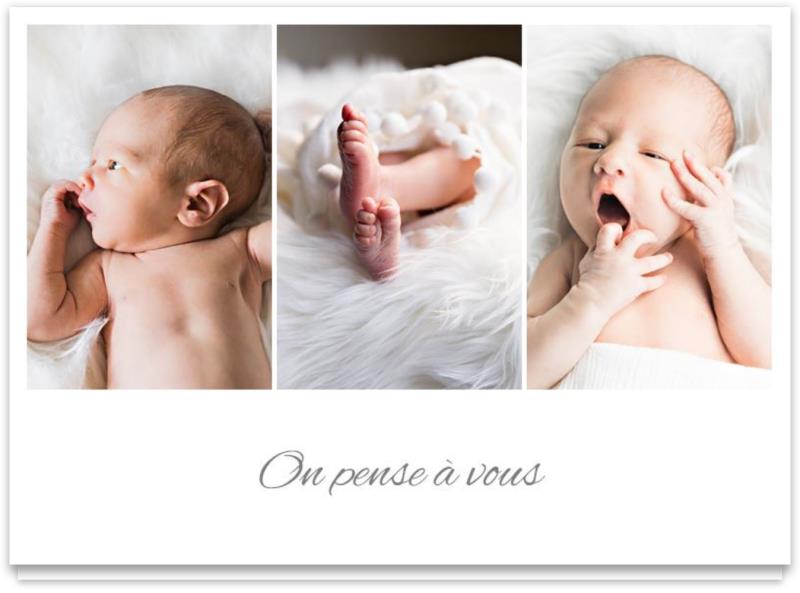 "Thinking of you" Cards