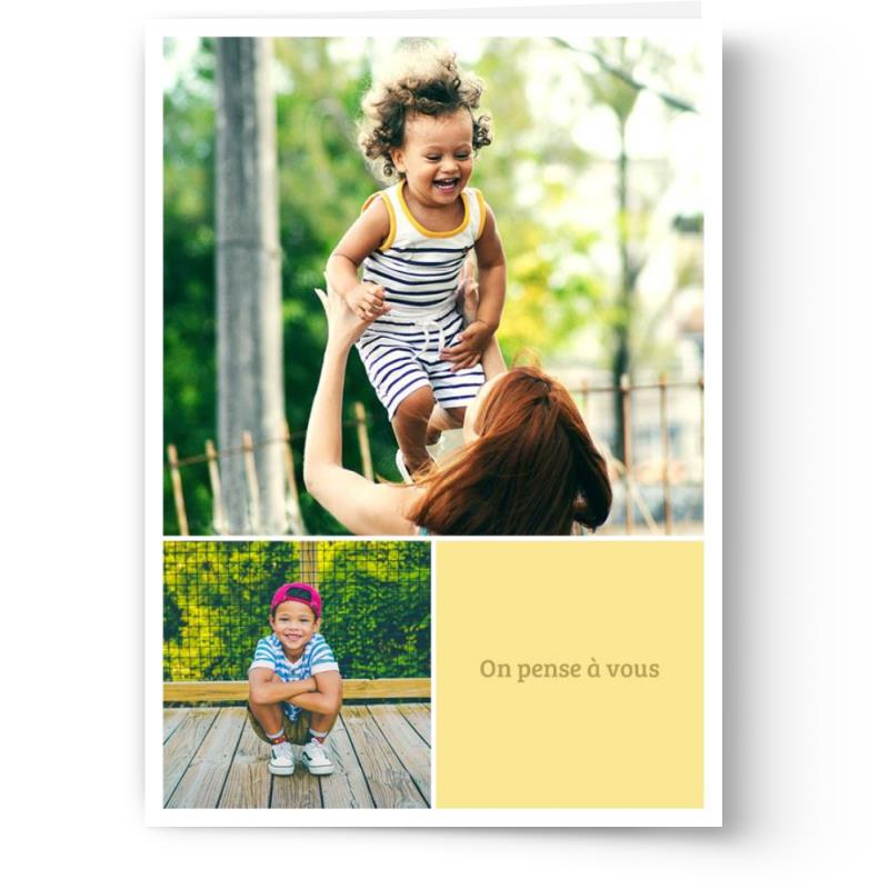 "Thinking of you" Cards