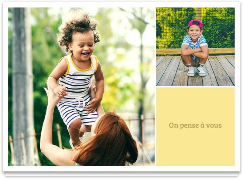 "Thinking of you" Cards