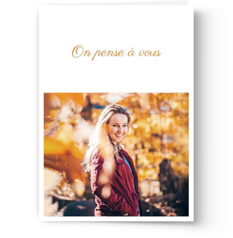 "Thinking of you" Cards