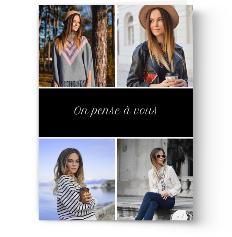 "Thinking of you" Cards