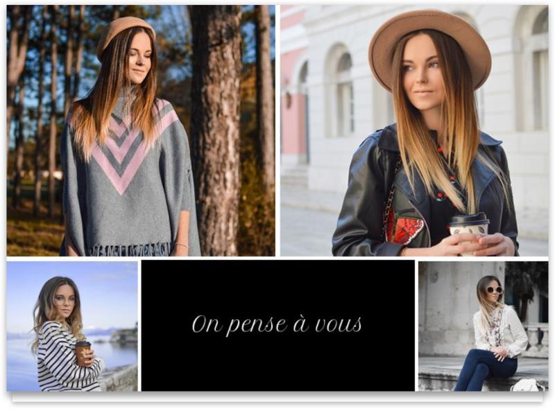 "Thinking of you" Cards