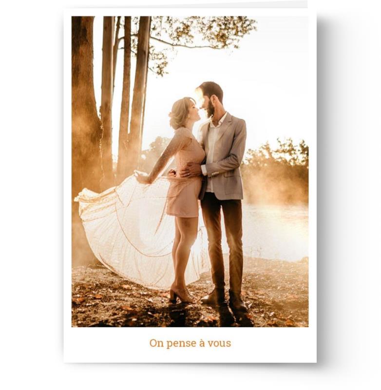 "Thinking of you" Cards