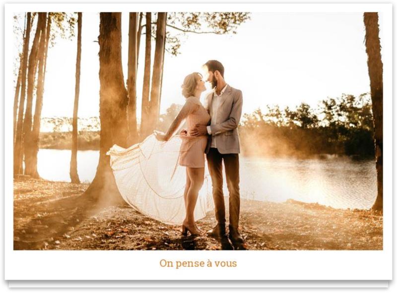 "Thinking of you" Cards