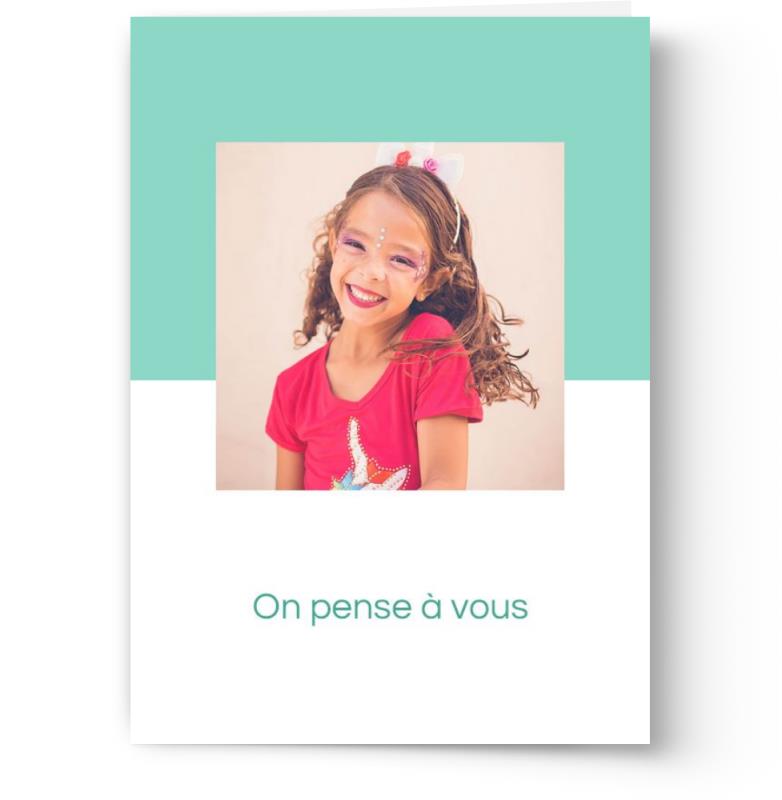 "Thinking of you" Cards