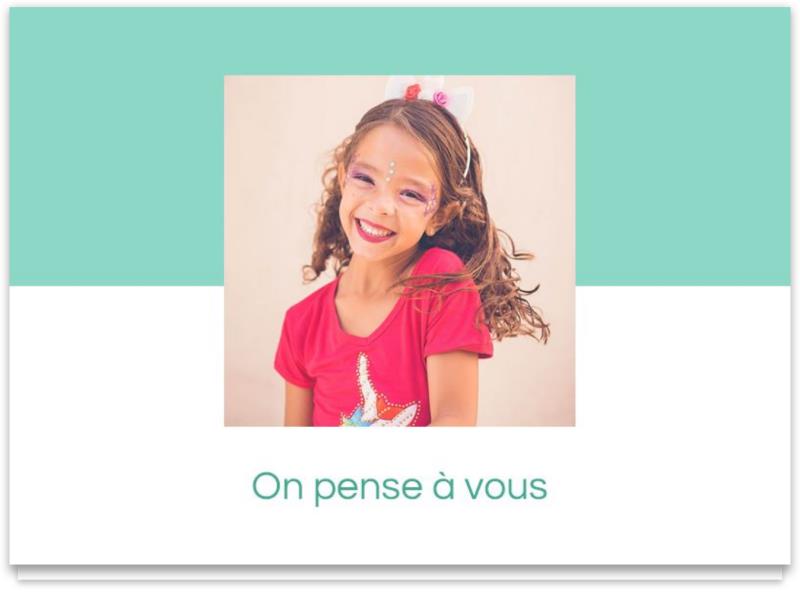 "Thinking of you" Cards