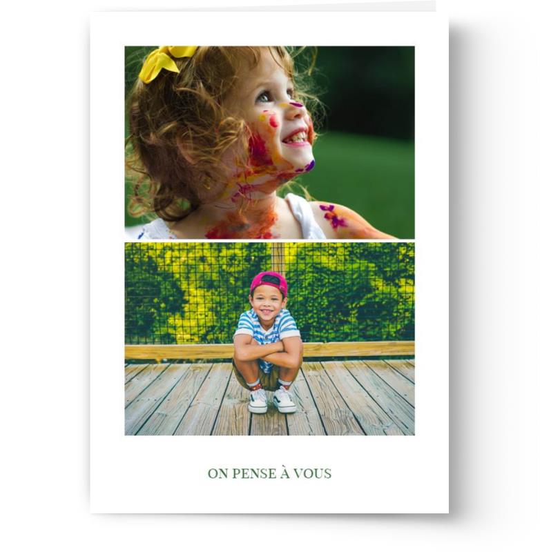 "Thinking of you" Cards