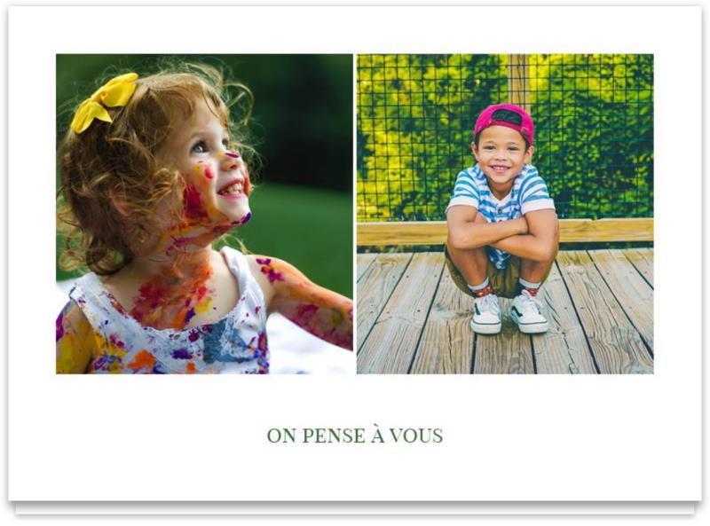 "Thinking of you" Cards