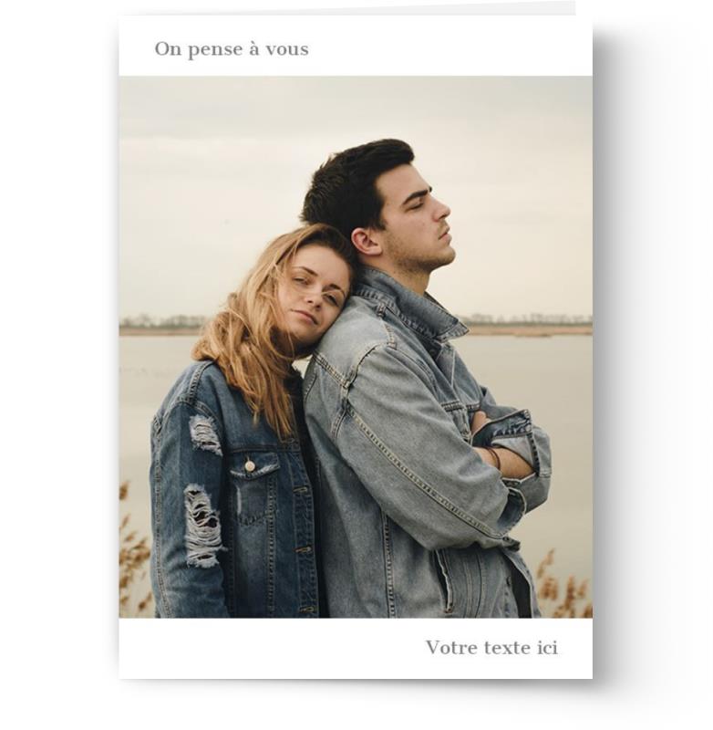 "Thinking of you" Cards