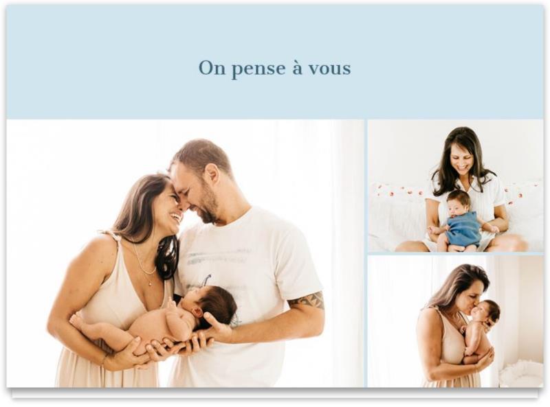 "Thinking of you" Cards