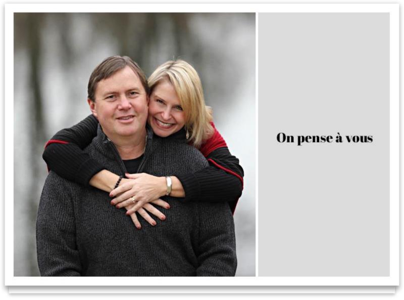 "Thinking of you" Cards