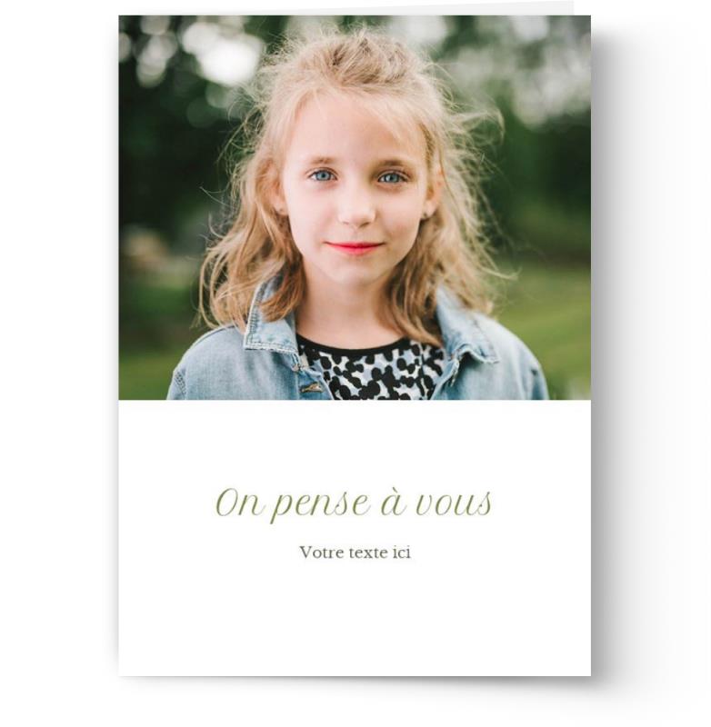 "Thinking of you" Cards