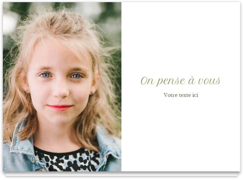 "Thinking of you" Cards