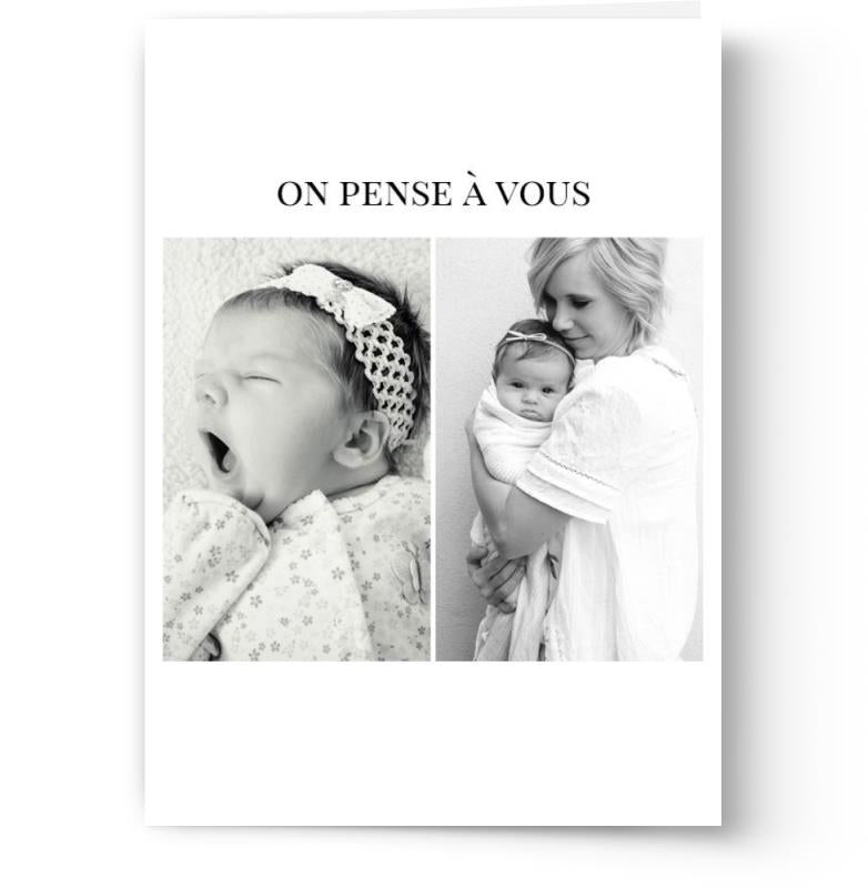 "Thinking of you" Cards