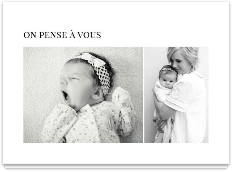 "Thinking of you" Cards