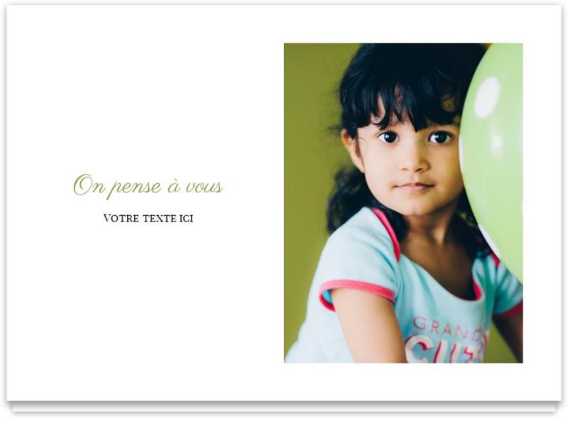 "Thinking of you" Cards