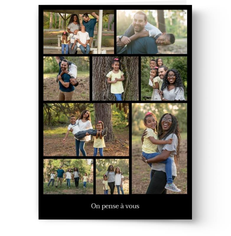 "Thinking of you" Cards