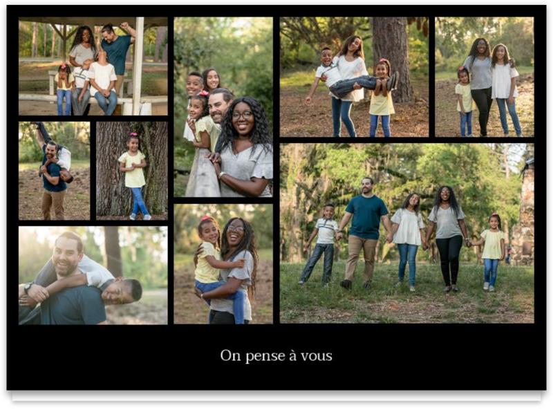 "Thinking of you" Cards