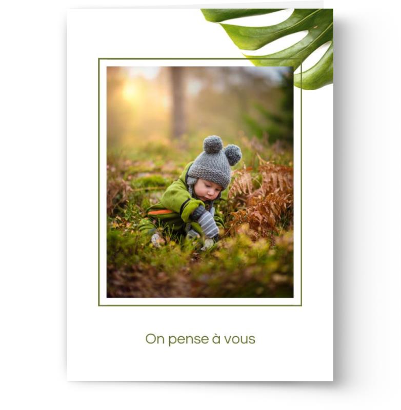 "Thinking of you" Cards