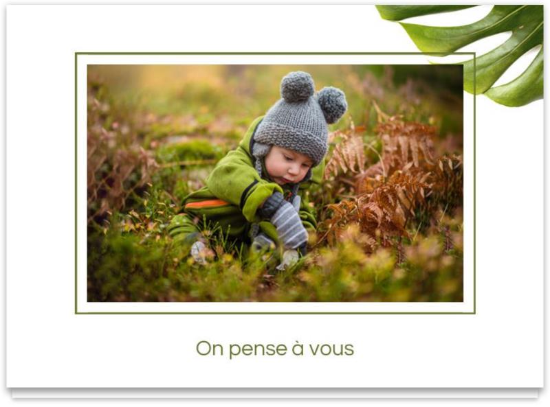 "Thinking of you" Cards