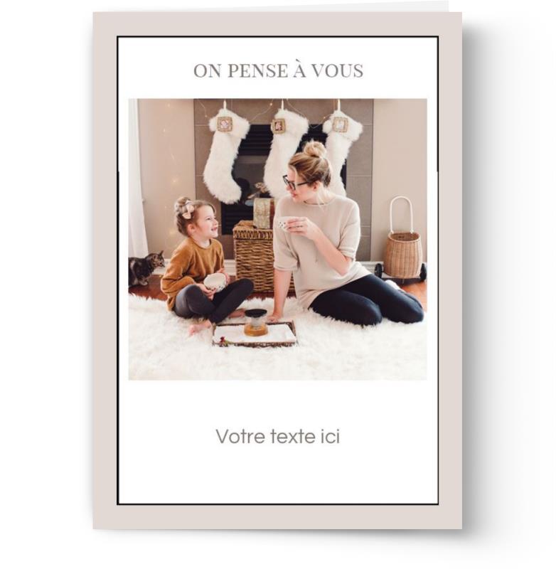 "Thinking of you" Cards